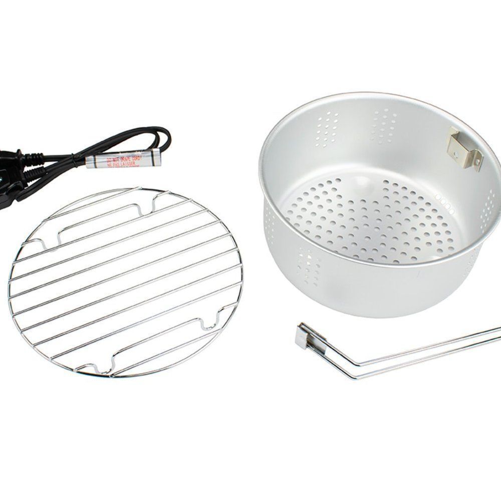 🆕Deep Fryer & Multi Cooker by Brentwood - Picture 6 of 9